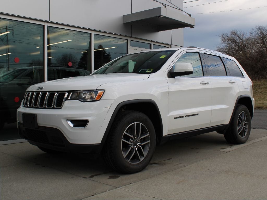 2020 Jeep Grand Cherokee Laredo E