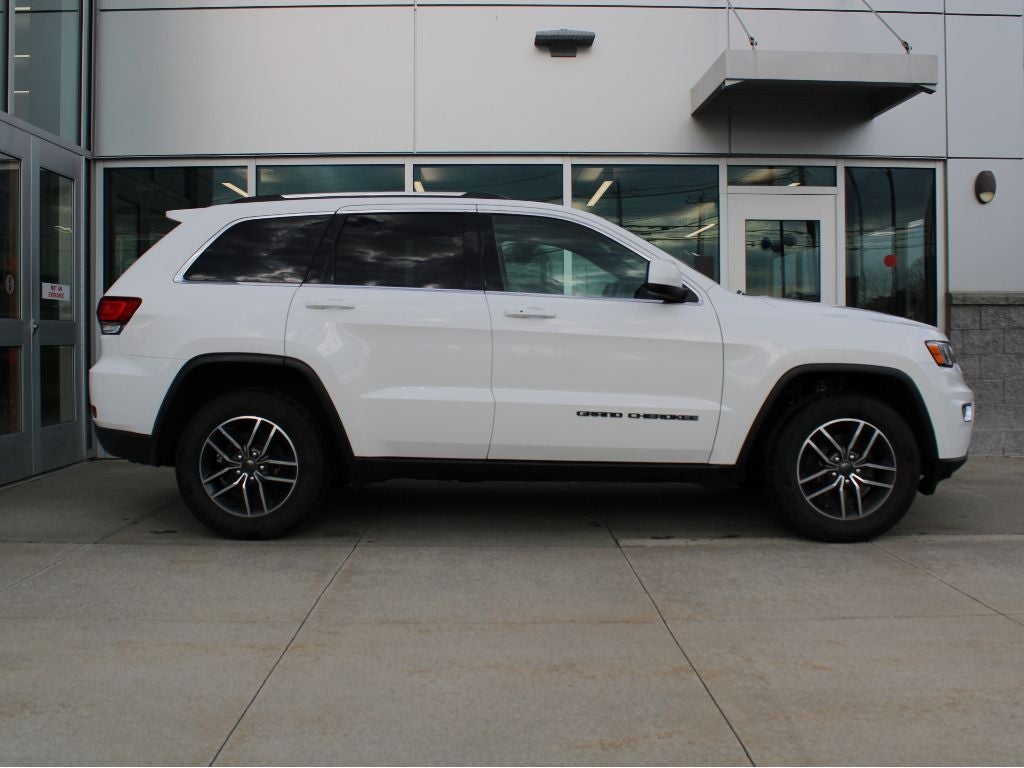 2020 Jeep Grand Cherokee Laredo E