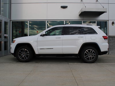 2020 Jeep Grand Cherokee Laredo E
