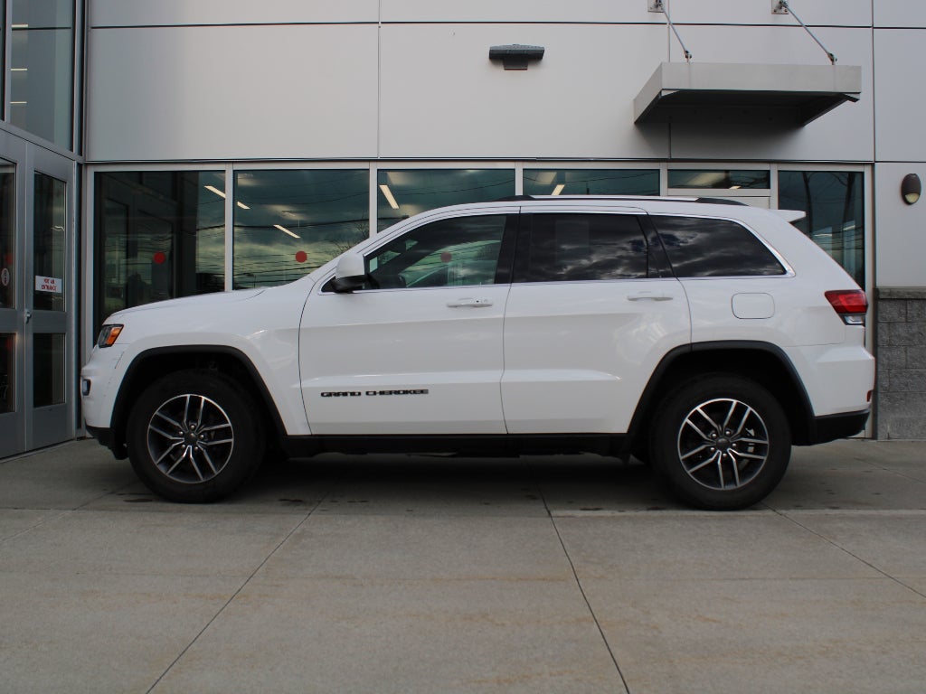 2020 Jeep Grand Cherokee Laredo E