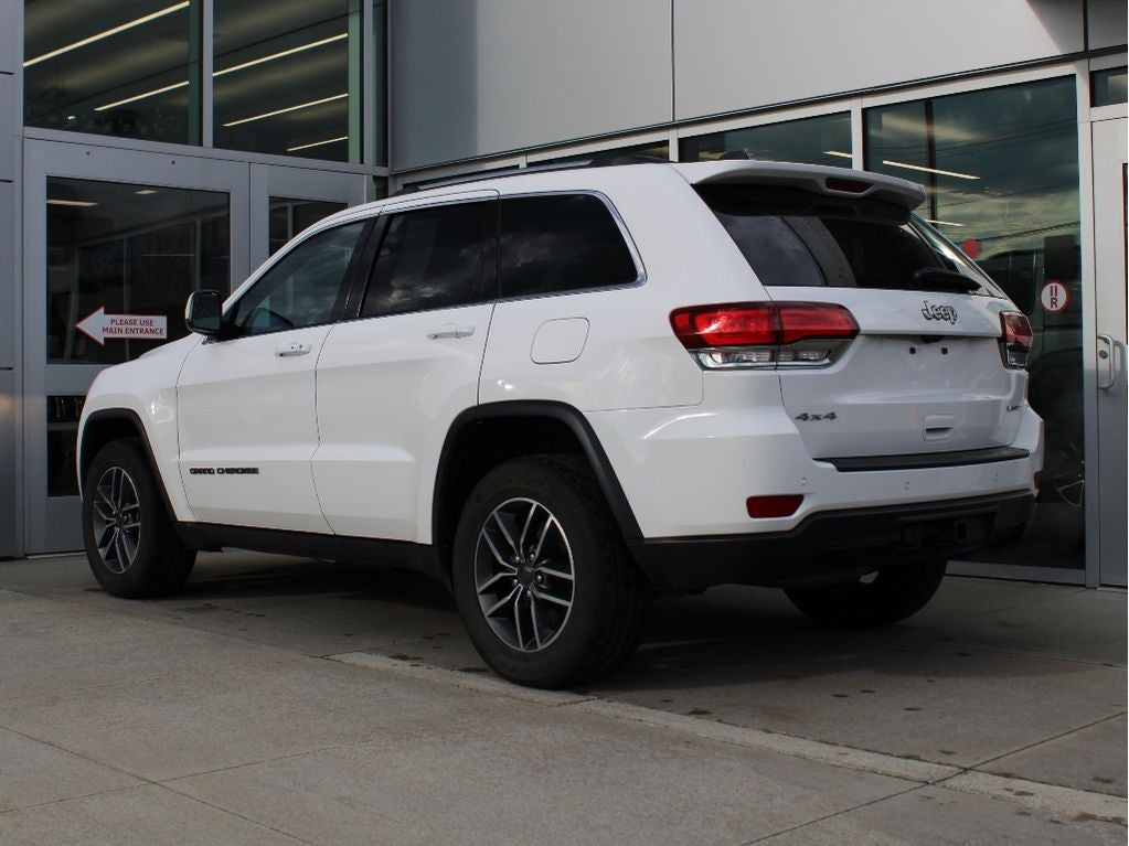 2020 Jeep Grand Cherokee Laredo E