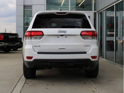 2020 Jeep Grand Cherokee Laredo E