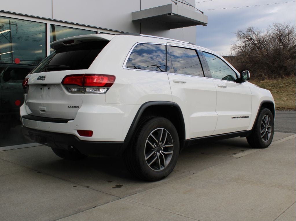 2020 Jeep Grand Cherokee Laredo E
