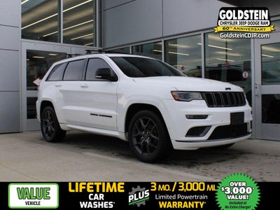 2019 Jeep Grand Cherokee Limited X