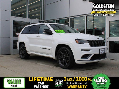 2019 Jeep Grand Cherokee Limited X