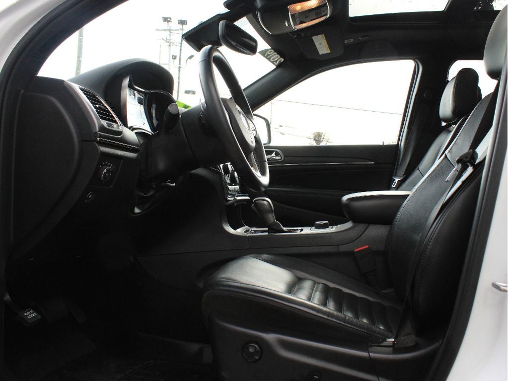 2019 Jeep Grand Cherokee Limited X