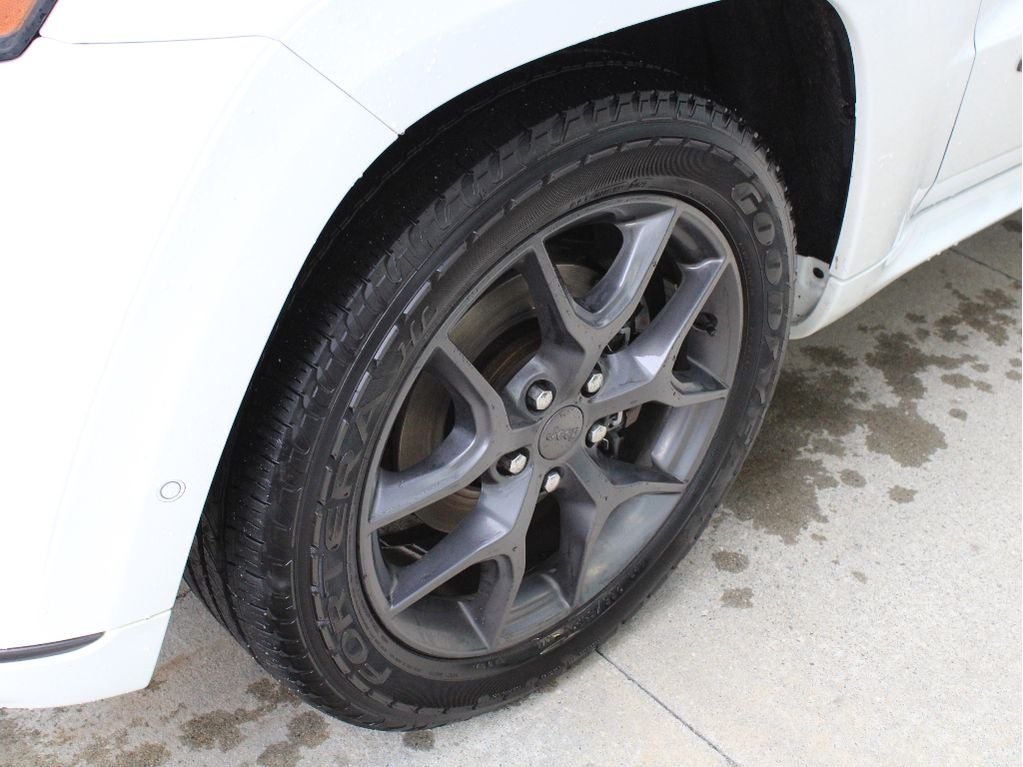 2019 Jeep Grand Cherokee Limited X