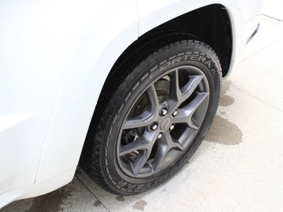 2019 Jeep Grand Cherokee Limited X