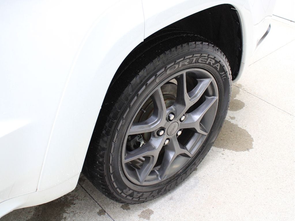 2019 Jeep Grand Cherokee Limited X