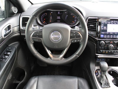 2019 Jeep Grand Cherokee Limited X