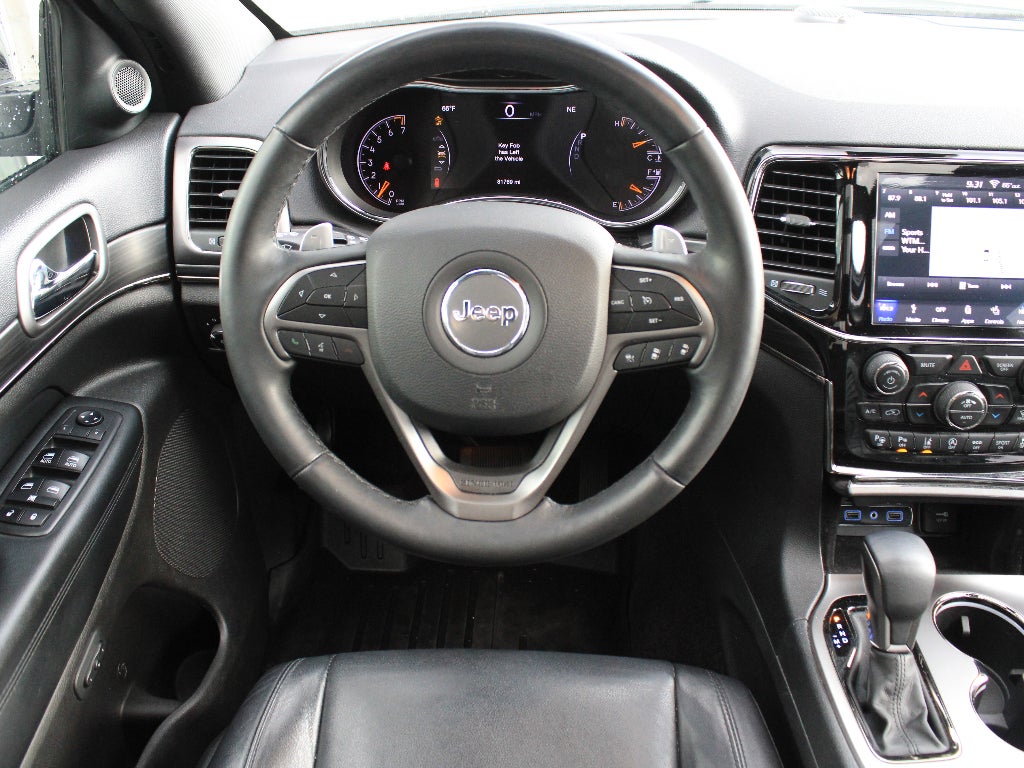 2019 Jeep Grand Cherokee Limited X