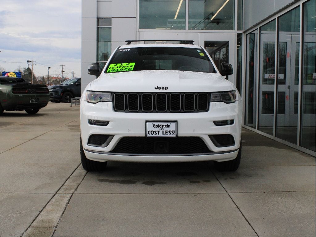 2019 Jeep Grand Cherokee Limited X