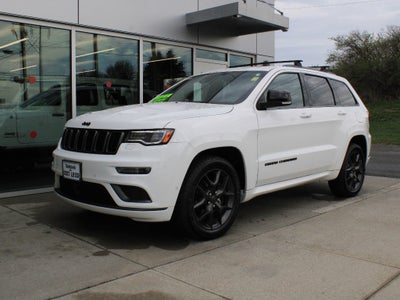 2019 Jeep Grand Cherokee Limited X
