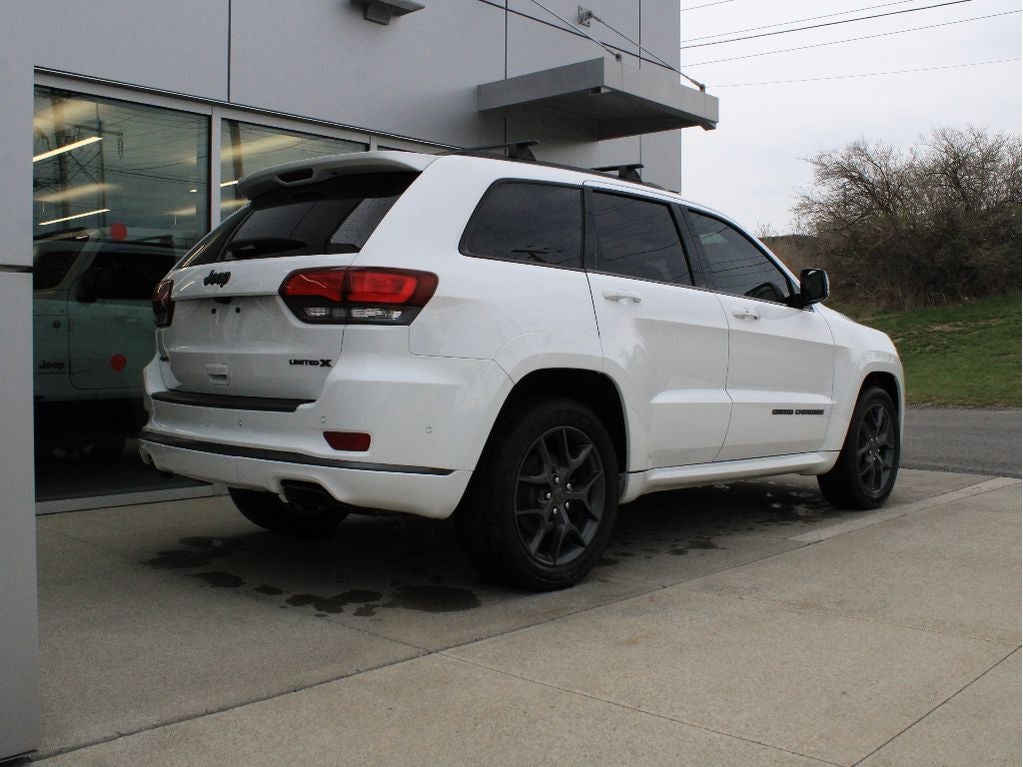 2019 Jeep Grand Cherokee Limited X
