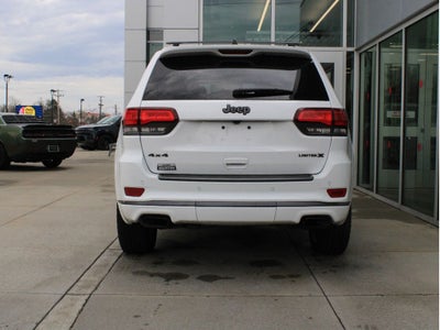 2019 Jeep Grand Cherokee Limited X