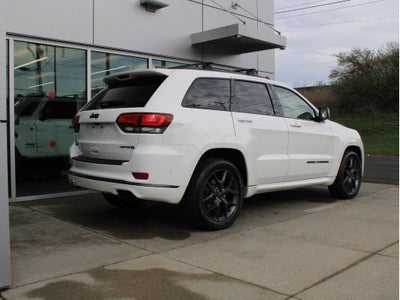 2019 Jeep Grand Cherokee Limited X