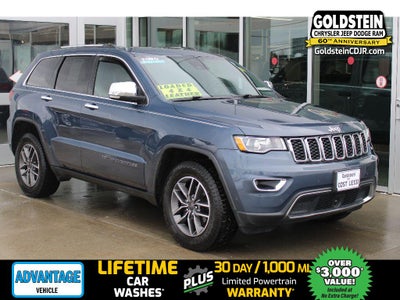 2020 Jeep Grand Cherokee Limited