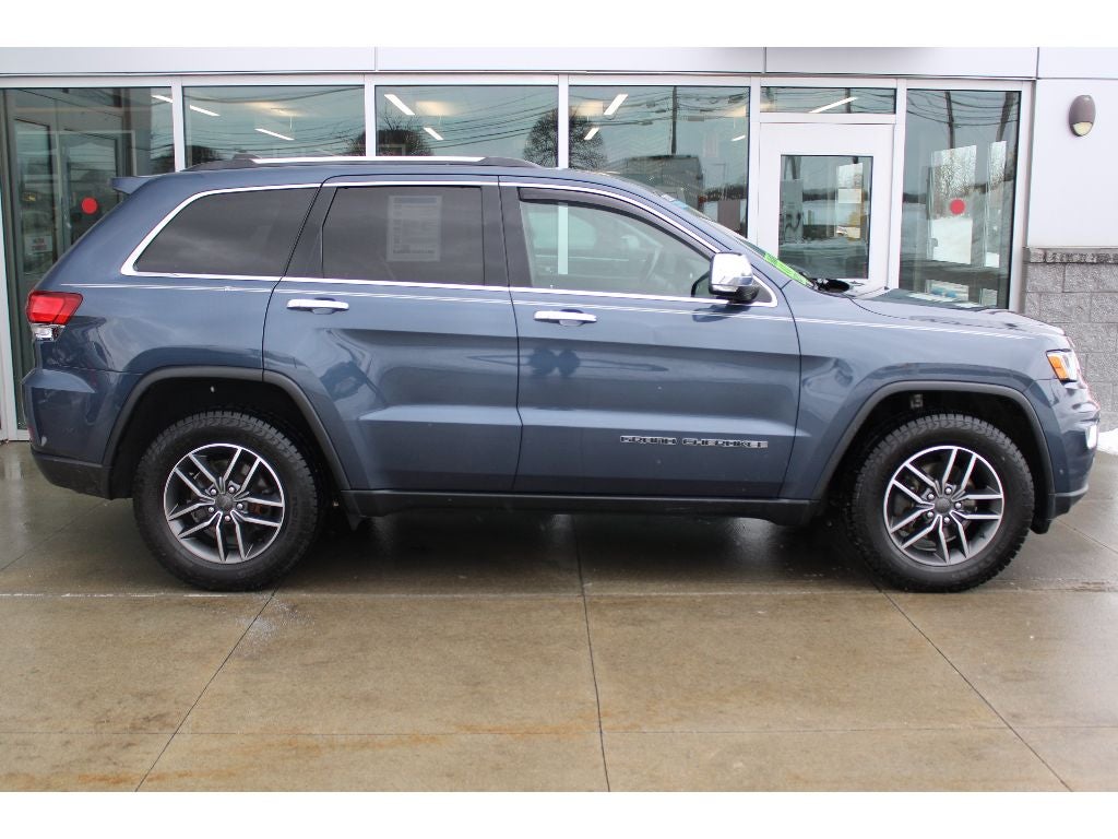 2020 Jeep Grand Cherokee Limited