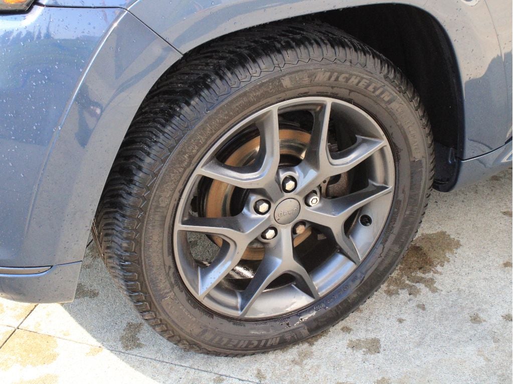 2019 Jeep Grand Cherokee Limited X