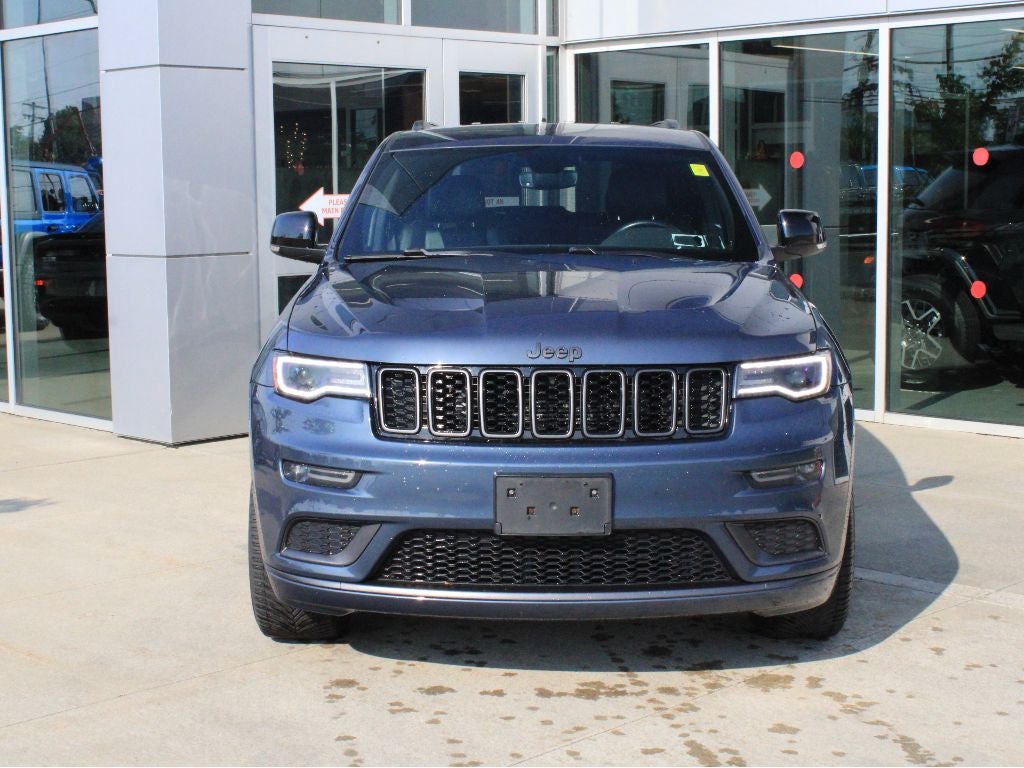 2019 Jeep Grand Cherokee Limited X