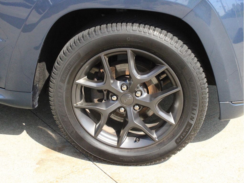 2019 Jeep Grand Cherokee Limited X