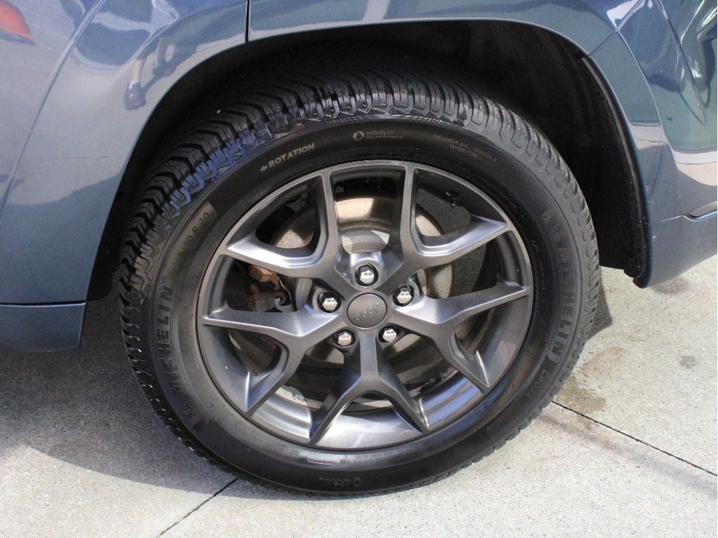 2019 Jeep Grand Cherokee Limited X