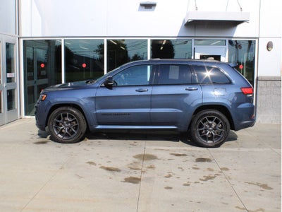 2019 Jeep Grand Cherokee Limited X