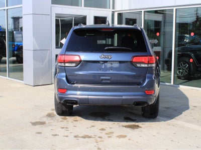 2019 Jeep Grand Cherokee Limited X
