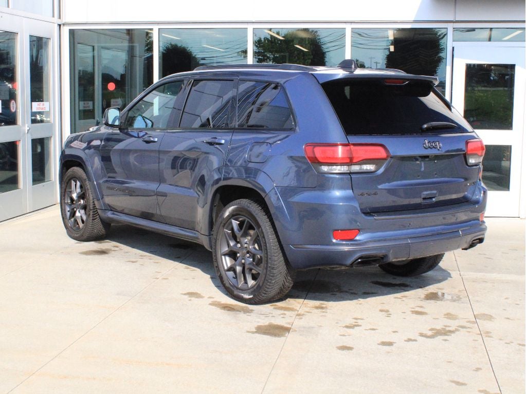 2019 Jeep Grand Cherokee Limited X