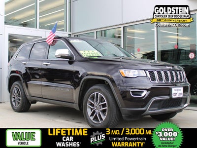 2020 Jeep Grand Cherokee Limited