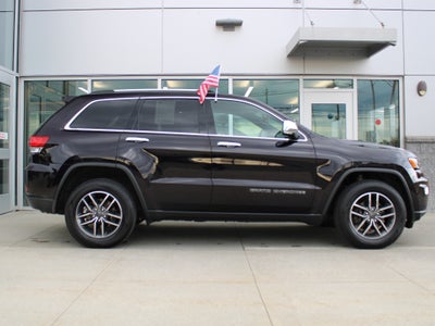 2020 Jeep Grand Cherokee Limited