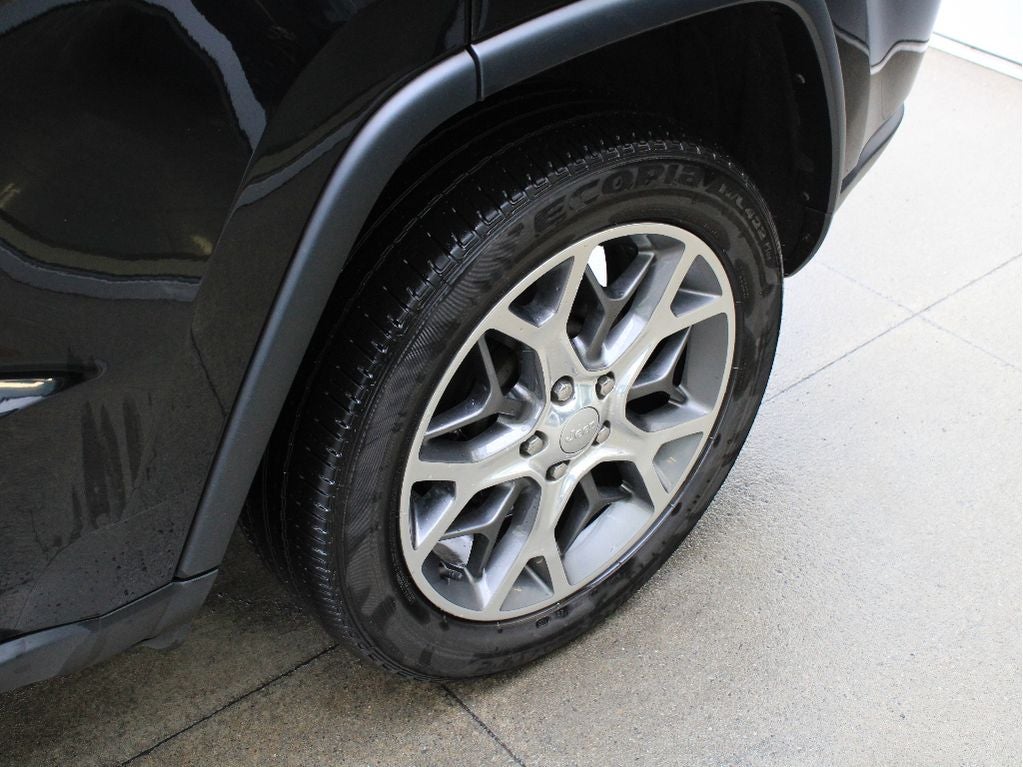 2022 Jeep Grand Cherokee WK Limited