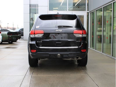 2022 Jeep Grand Cherokee WK Limited