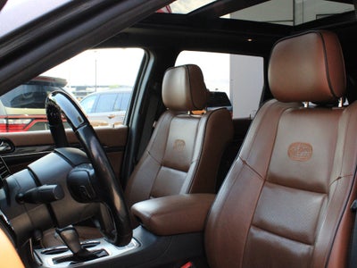 2021 Jeep Grand Cherokee Overland