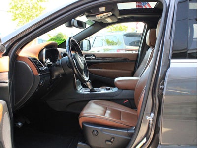 2021 Jeep Grand Cherokee Overland