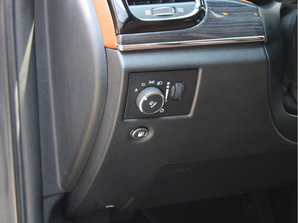 2021 Jeep Grand Cherokee Overland