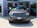 2021 Jeep Grand Cherokee Overland