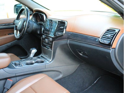 2021 Jeep Grand Cherokee Overland