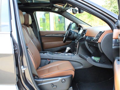 2021 Jeep Grand Cherokee Overland