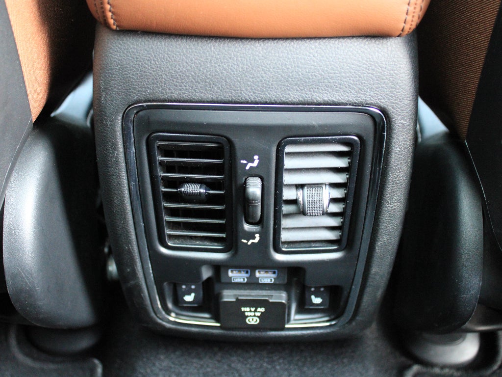2021 Jeep Grand Cherokee Overland