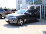 2021 Jeep Grand Cherokee Overland