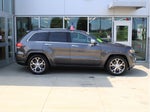2021 Jeep Grand Cherokee Overland