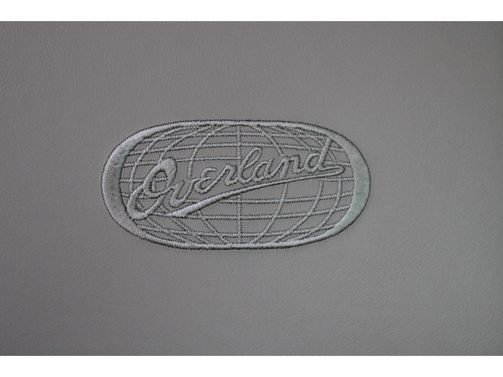 2021 Jeep Grand Cherokee Overland