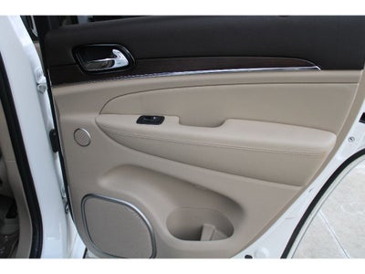 2021 Jeep Grand Cherokee Overland