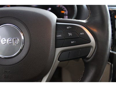 2021 Jeep Grand Cherokee Overland