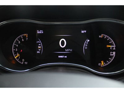 2021 Jeep Grand Cherokee Overland