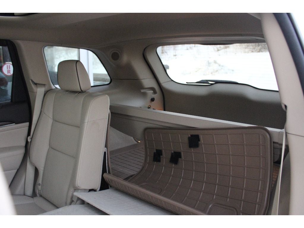 2021 Jeep Grand Cherokee Overland