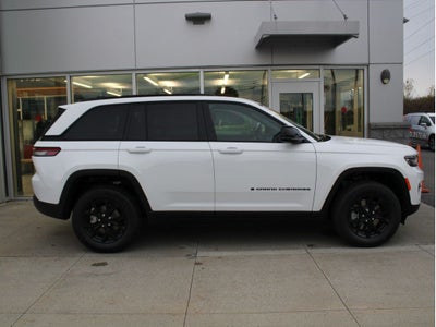 2025 Jeep Grand Cherokee Altitude X