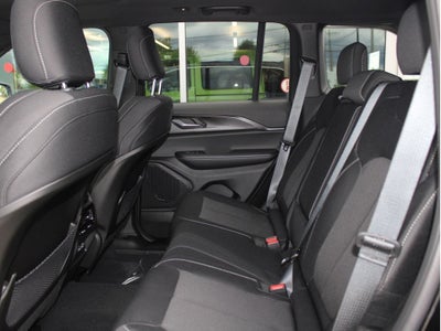 2025 Jeep Grand Cherokee Laredo X