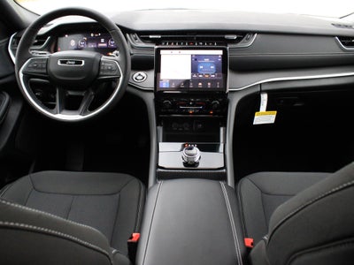 2027 Jeep Grand Cherokee Laredo X
